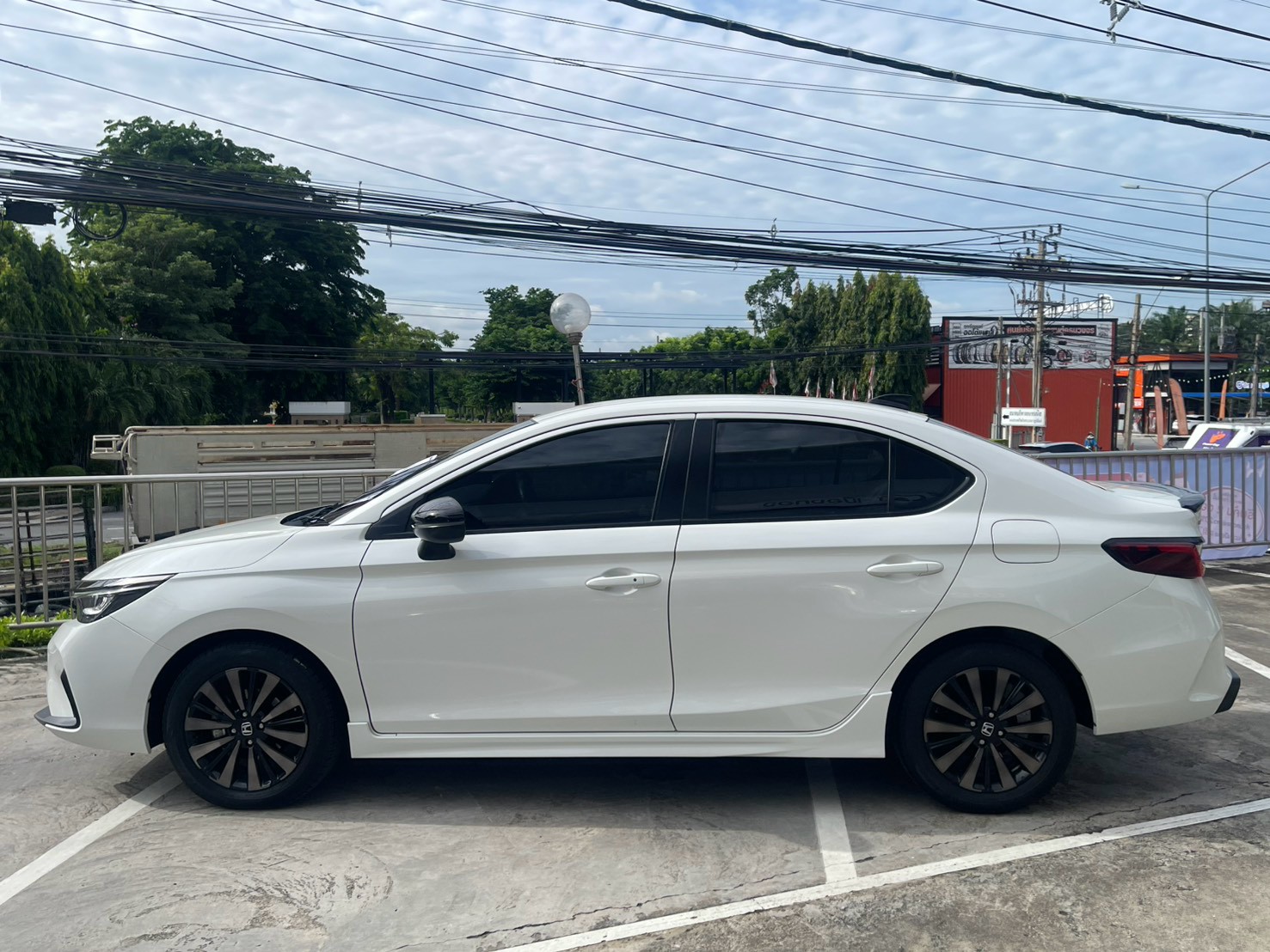HONDA CITY AT 2023 RS